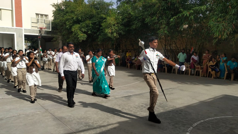 Best Co-Ed Schools in Madurai