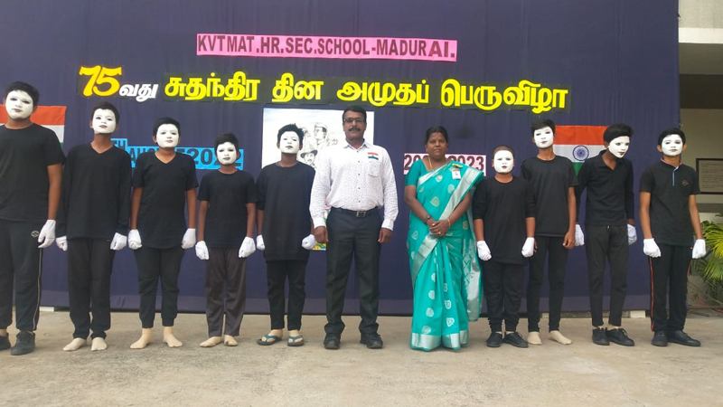 Best English Medium Schools in Madurai