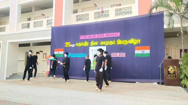 Madurai Top 10 Schools List