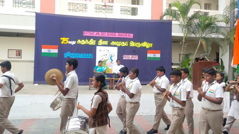 Best School Infrastructure in Madurai
