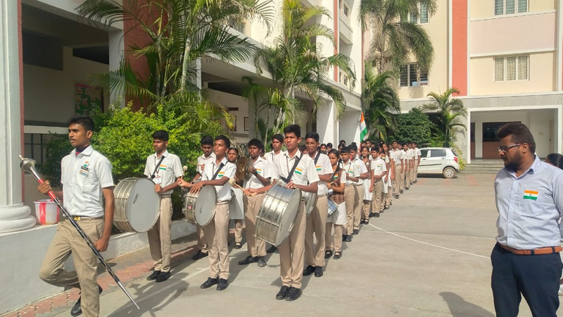 Schools in Madurai