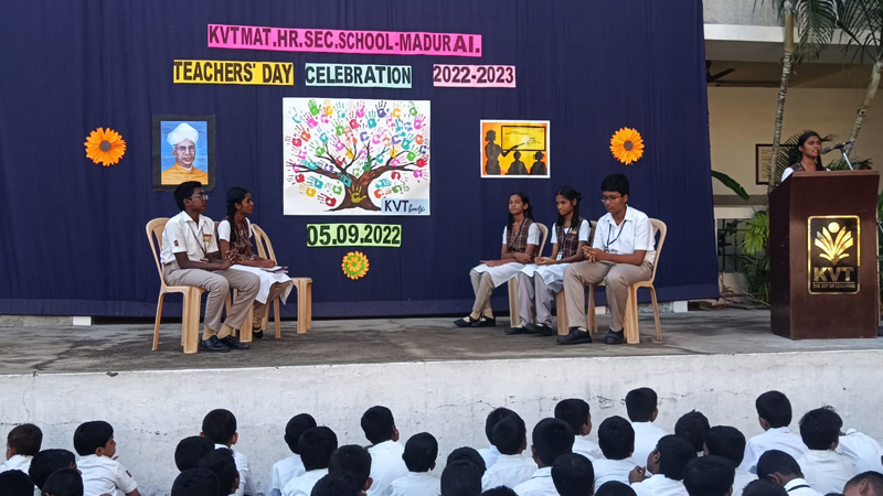Top Schools in Madurai
