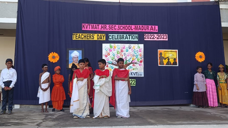 Best Matric School in Madurai