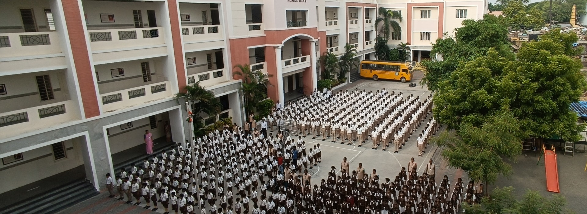 Best Matric School in Madurai