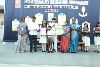 Best Matric School in Madurai